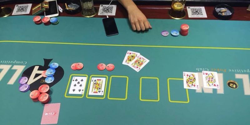 Bài rác trong Poker là gì và một số lưu ý khi gặp