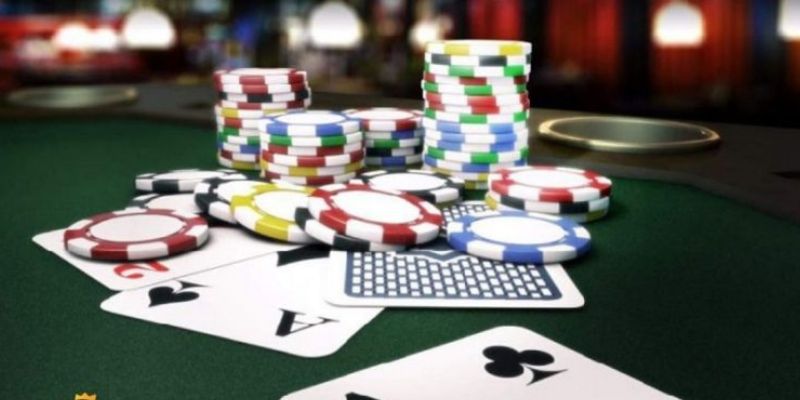 Bài rác trong Poker là gì và hướng dẫn nhận biết trong ván cược