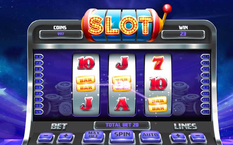 Hiểu về khái niệm Slot game là gì