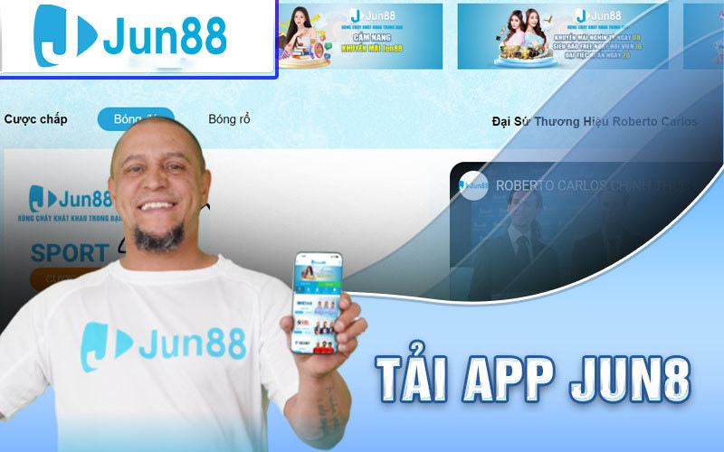 Cập nhật link tải app Jun88 mới nhất 2024